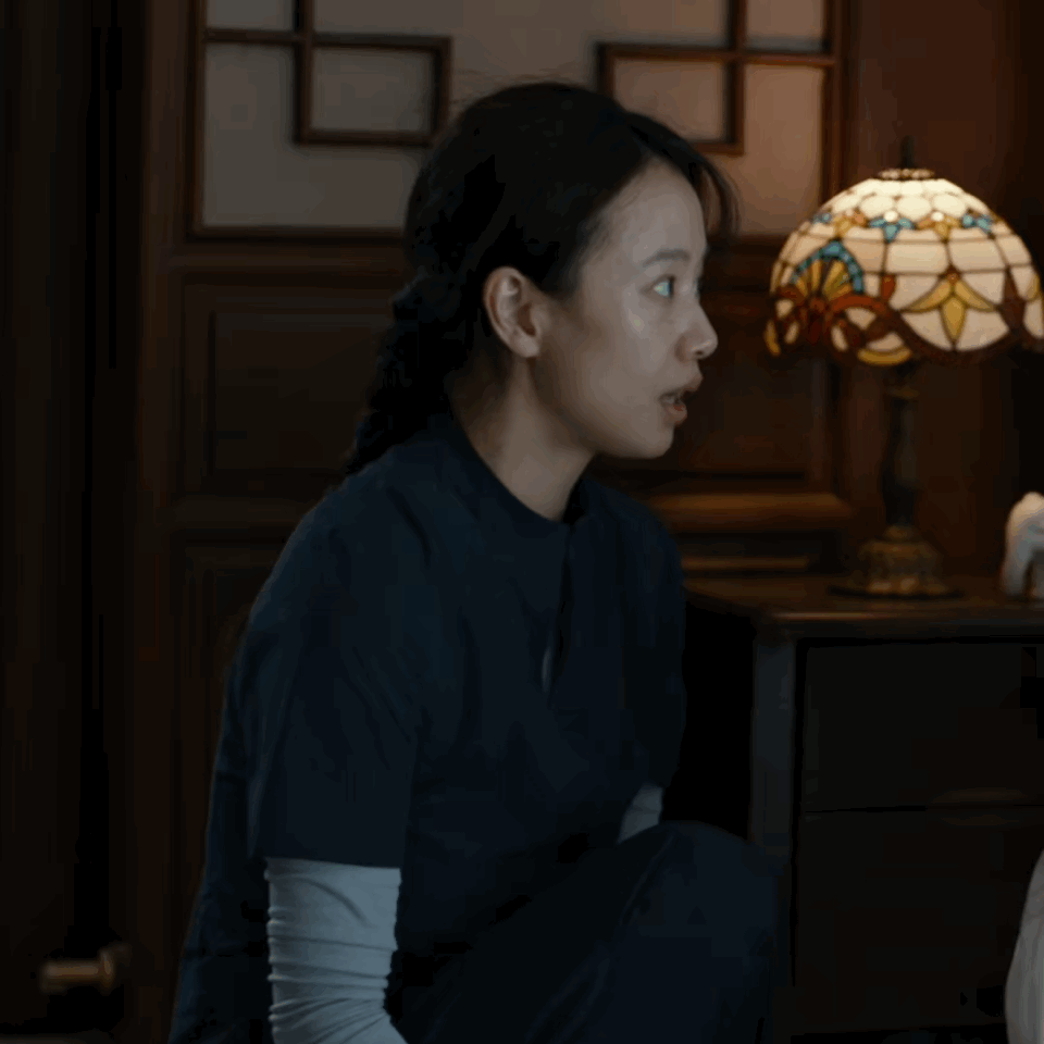 李梦又上楼了 上楼又上楼，李梦这两部看下来，只想说一句：她就是国产恐怖片的天选之