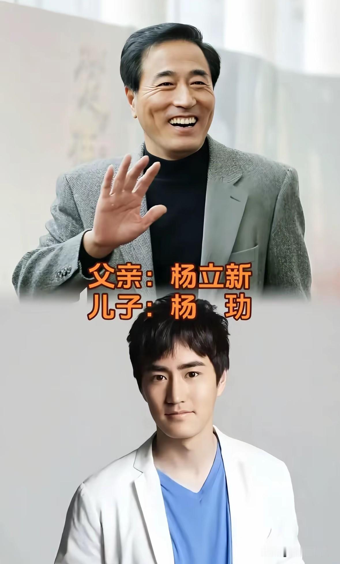 18对父子并肩闯娱乐圈
同台打拼各有精彩

不少老戏骨在荧幕上留下无数经典角色，