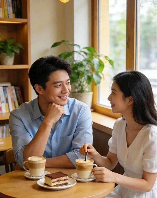 交往第二阶段才该说的事褪去初见的新鲜感与客套温柔，褪去刻意讨好的模样，坦诚聊三观