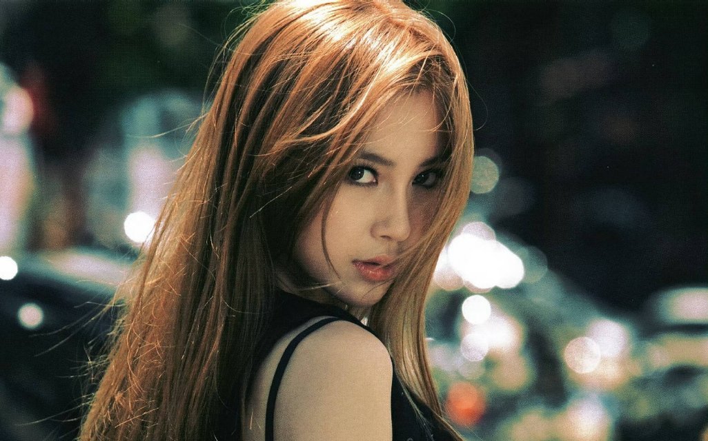 【Angelababy】万相归她angelababy早期g社生图 ​​​