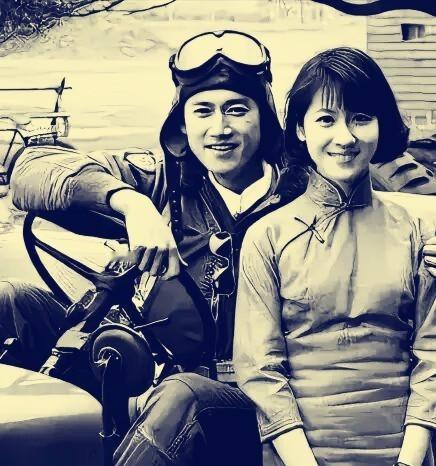 在1938年的春末，一个22岁的飞行员陈怀民，在武汉上空跟日军飞机拼命一战，最后