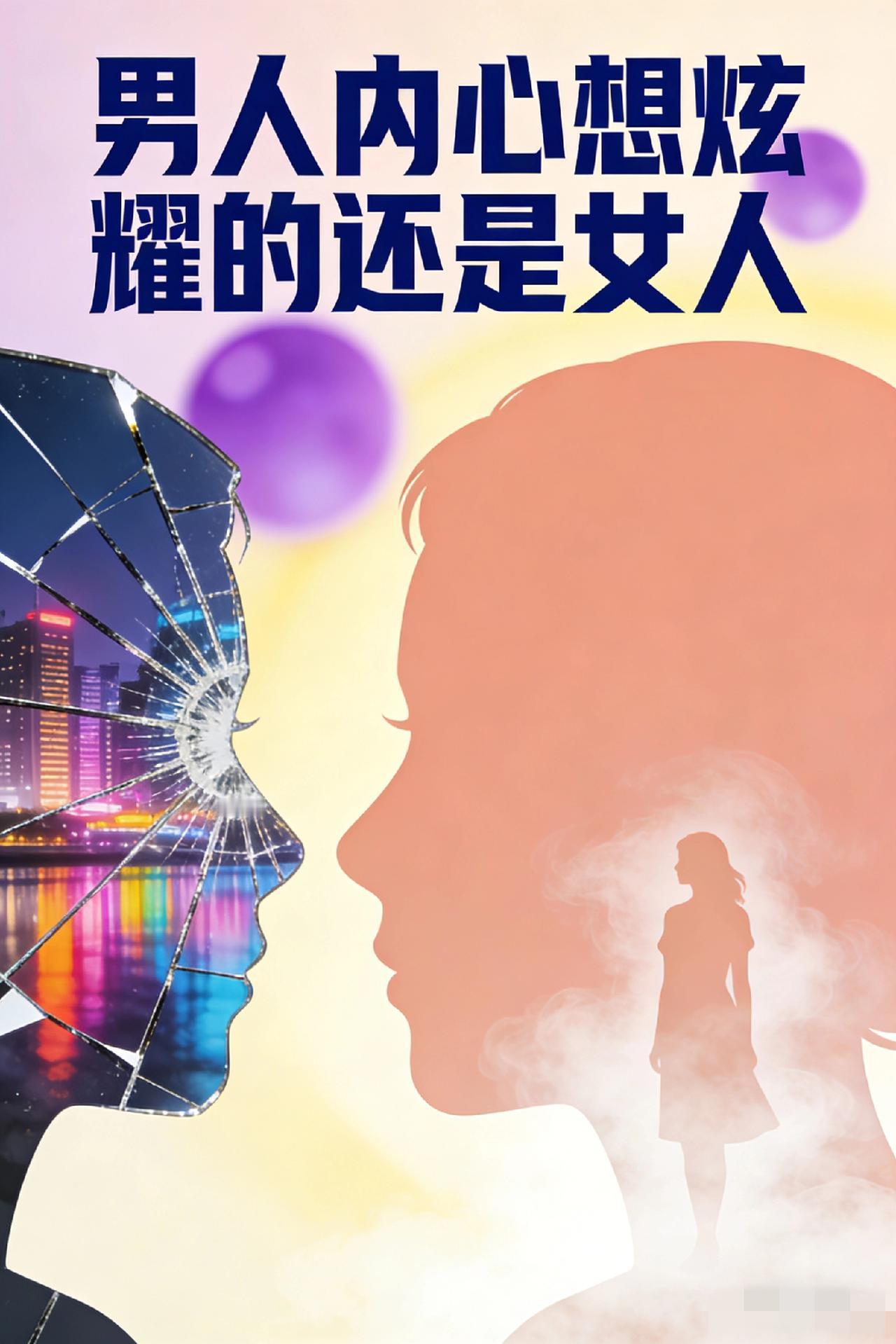 一个男人
无论多成功
炫耀的无非这几样
 
1. 在同类面前——睡过多少女人，睡