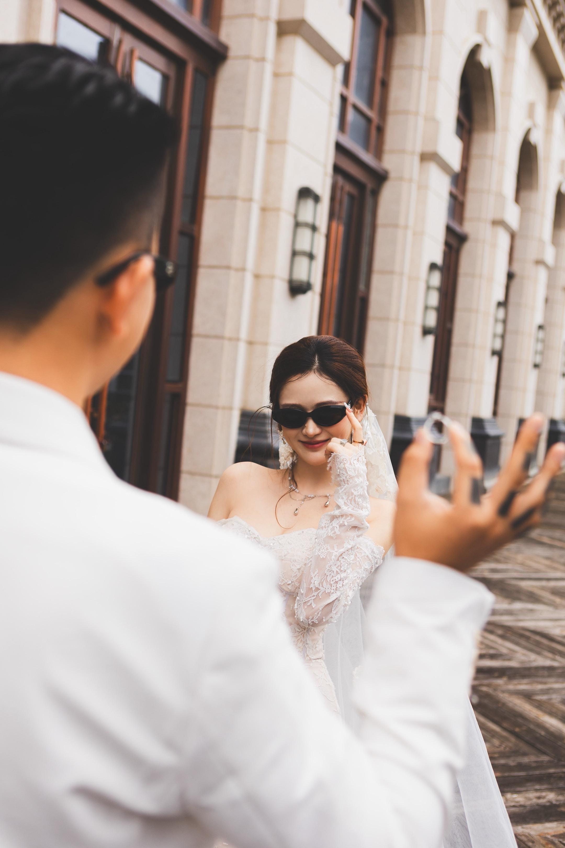 什么？！都生宝宝两个月了，才发婚礼请帖！