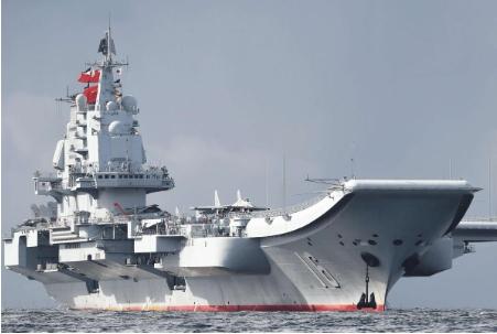 东大这两年造完航母发现不对味了，自己的无人机、无人艇、空间武器、超高音速导弹，基