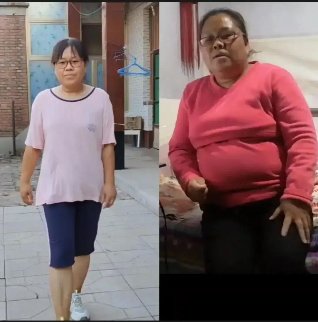 减肥已经瘦了40斤，经常会有人说，瘦下来又能怎么样，还是不好看。瘦下来好看不好看