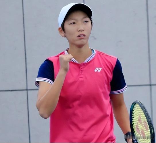 WTA125九江次轮
✅🇨🇳尤晓迪6-2,4-1ret赵一羽🇨🇦
✅🇨