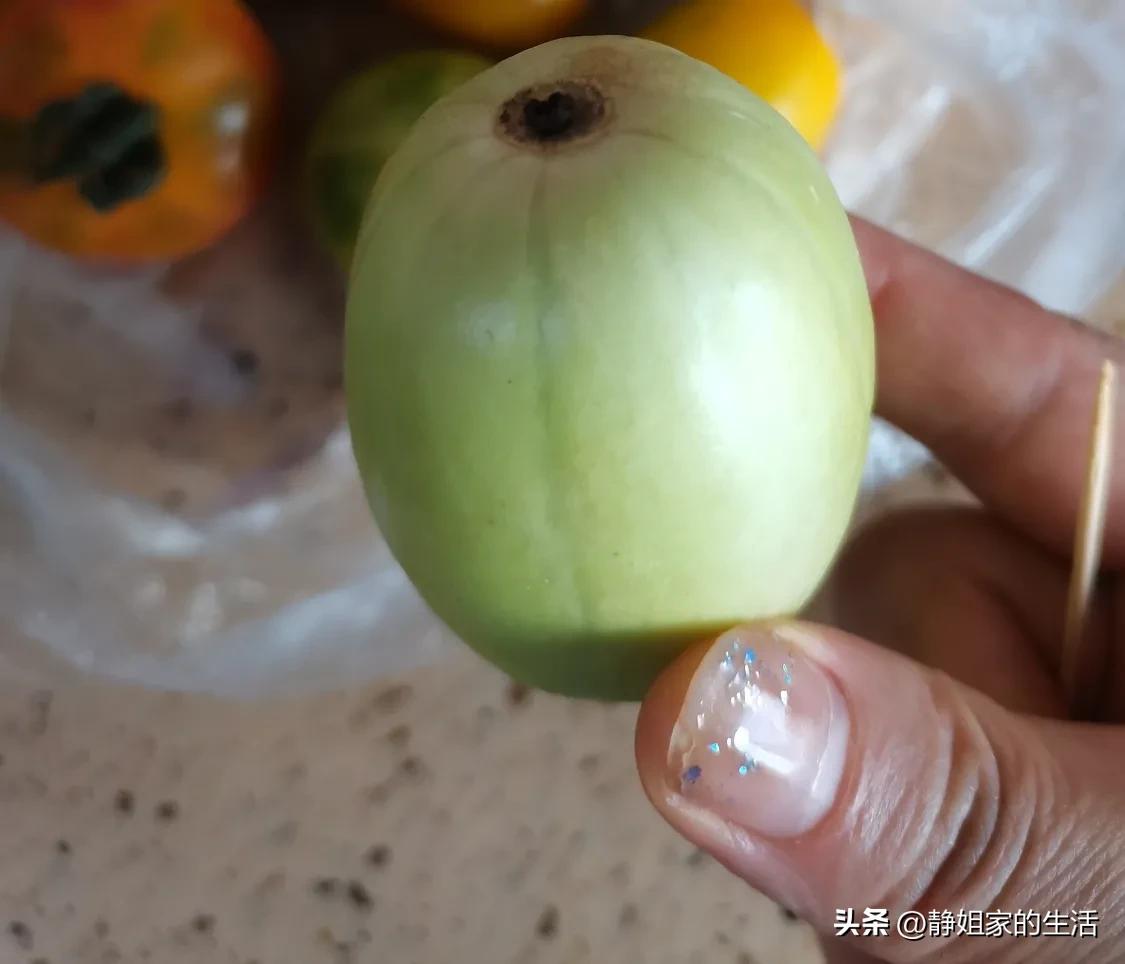 分享城市新鲜事你们知道这是什么吗？长这么大，第一次吃这东西，现在的新鲜物种太多太