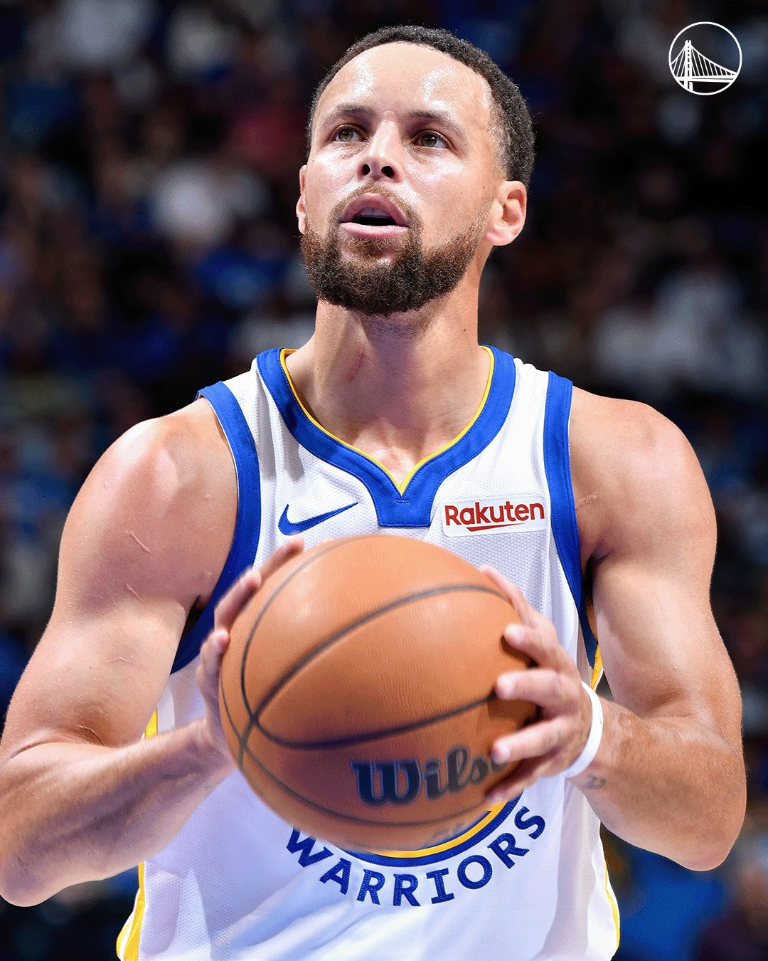 库里将缺阵约一周 Shams消息，库里将因股四头肌挫伤缺席一周时间。金州勇士