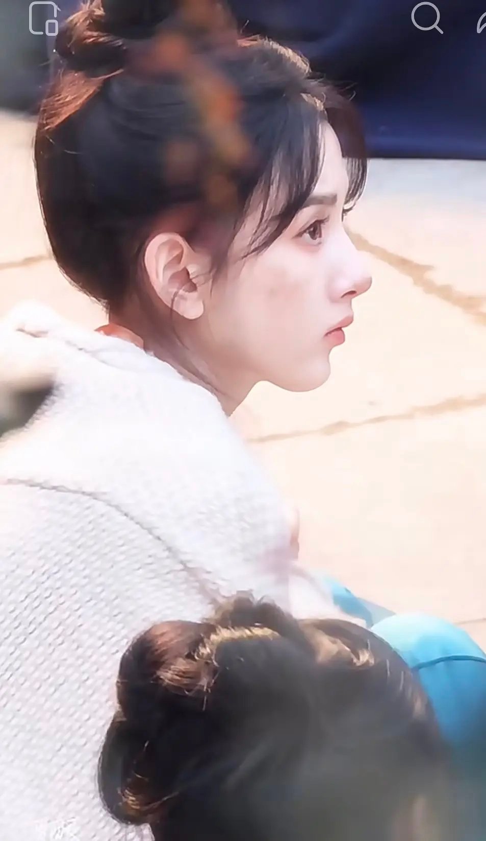 司宫令的服装全靠宋祖儿的脸硬撑 