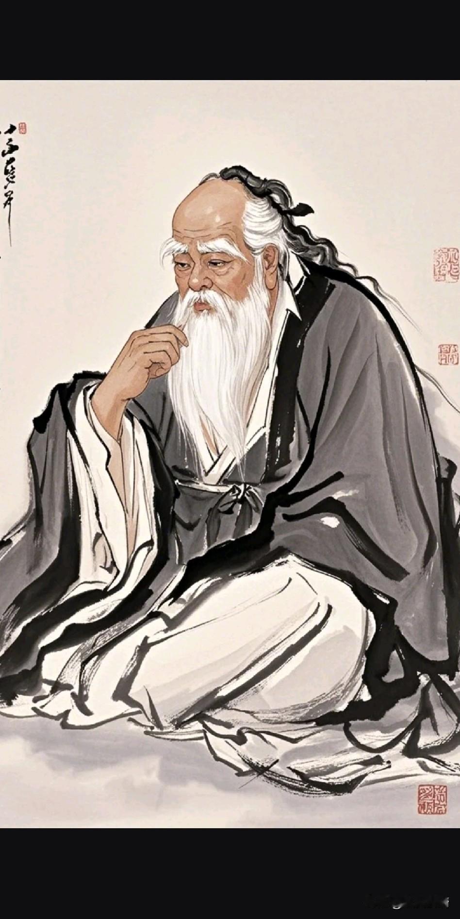 《凿混沌开七窍，抱素朴见天真——名利之障与道德之光》

心驰名利网，行逐市朝尘。