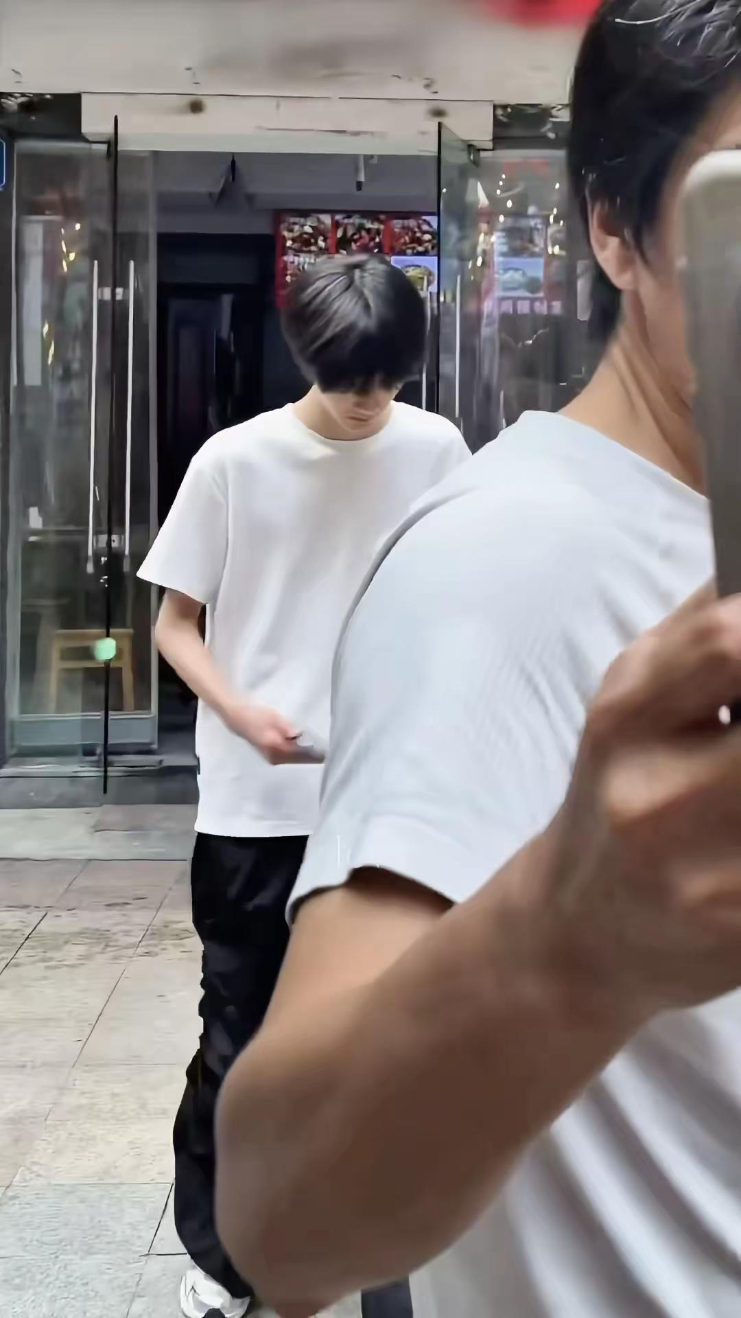想念你的每一天李煜东 tf四代 煜言家