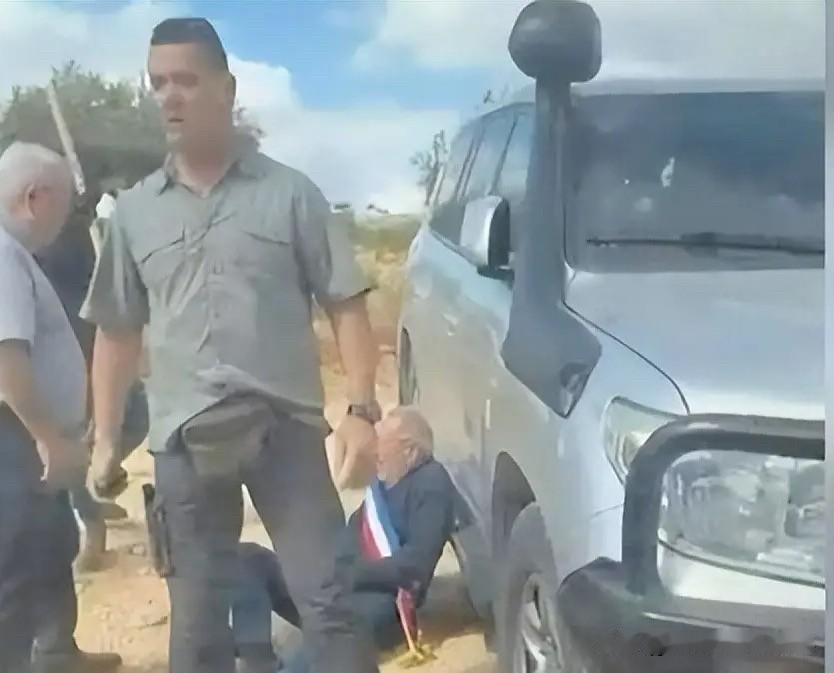 巴勒斯坦人经常被打没人管，这回西方外交官被打了，欧美还管不管？

长期以来，约旦