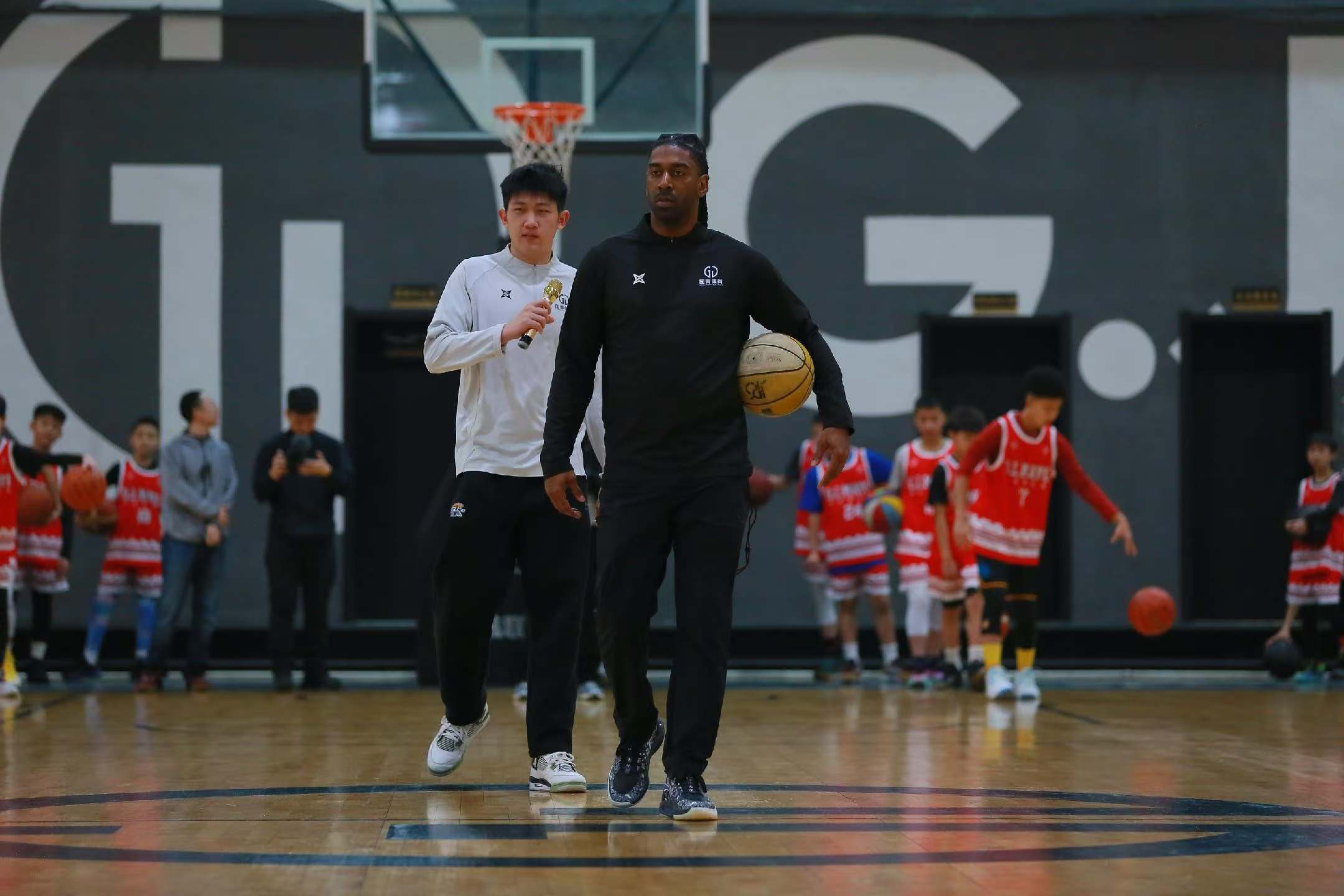 【国菁体育×OJ梅奥训练营——以篮球之名，铸就传奇之路】🏀 沈阳