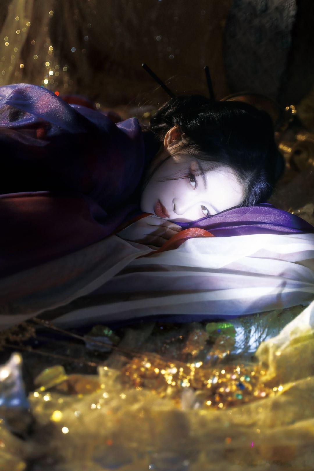 李嘉鑫锦囊妙录戏文说适配度   看了李嘉鑫的表演，我才明白，《戏文说》里的红颜就