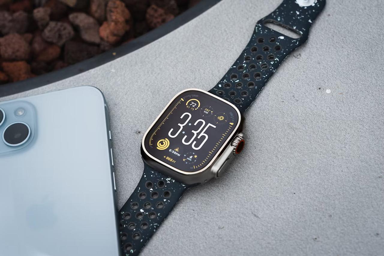 苹果手表Apple Watch在美国停售了，看到这标题的时候，我还以为是不是搞错