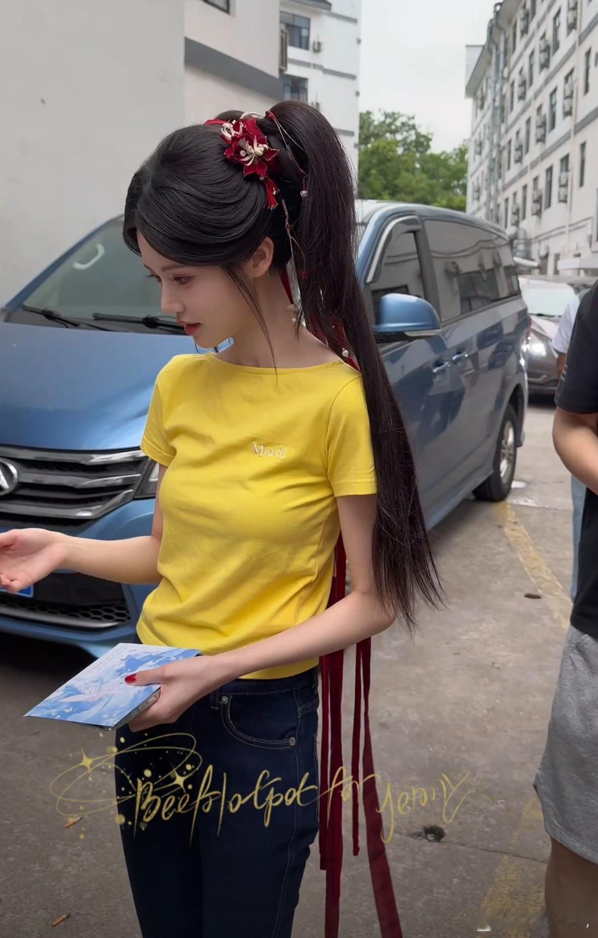 孙珍妮也成骷髅兵了？ 