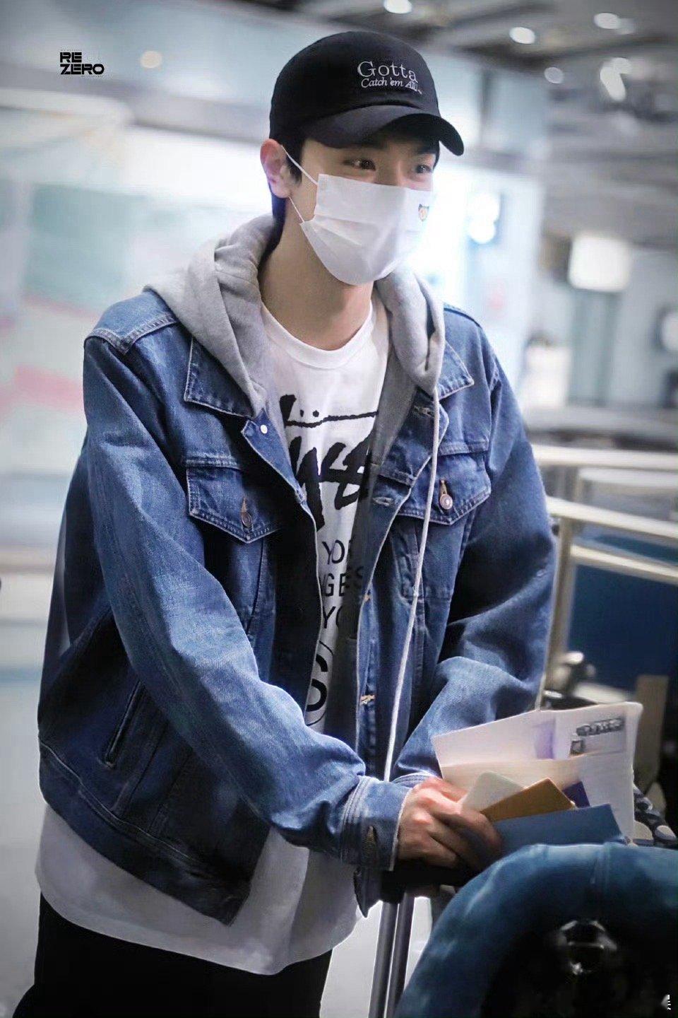 林一的路透图很男大啊，为什么老演绎一些傻白甜的偶像剧 ​​​