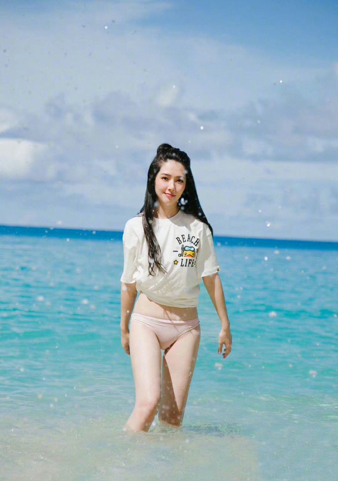 郭碧婷《男人装》写真[色] ​​​