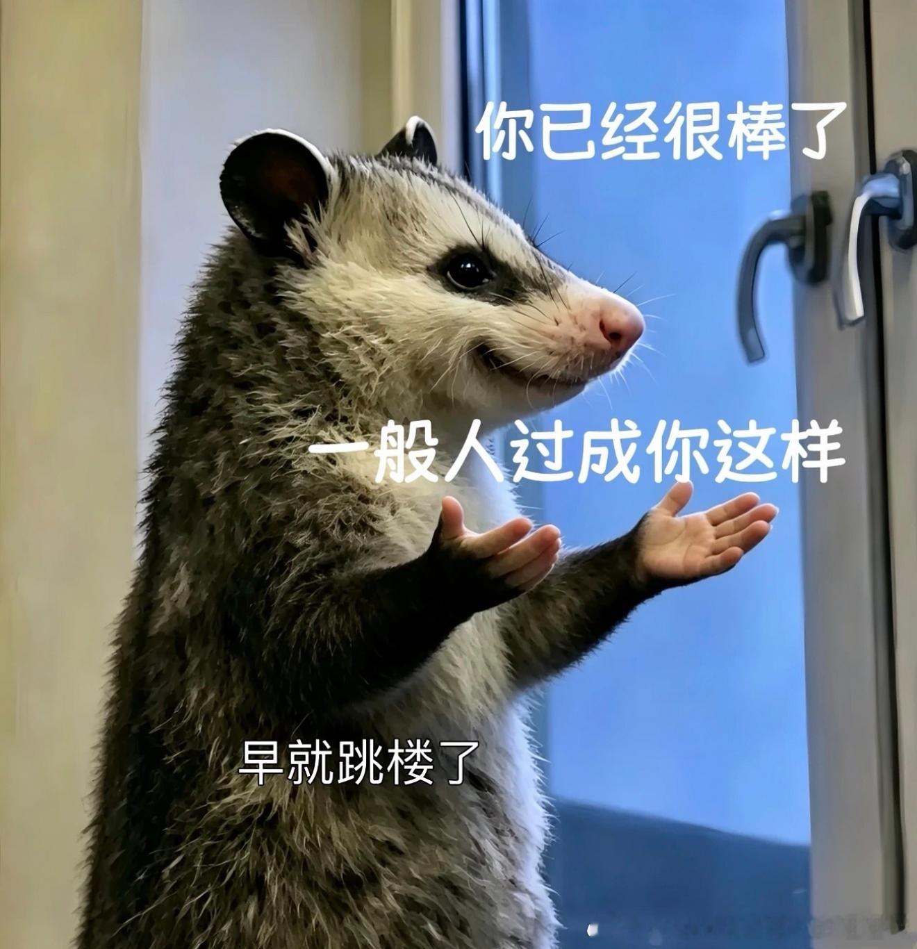 我发现现实里过得又差又一无是处的人，最大的技能就是：自我安慰论自我洗🧠、自我原