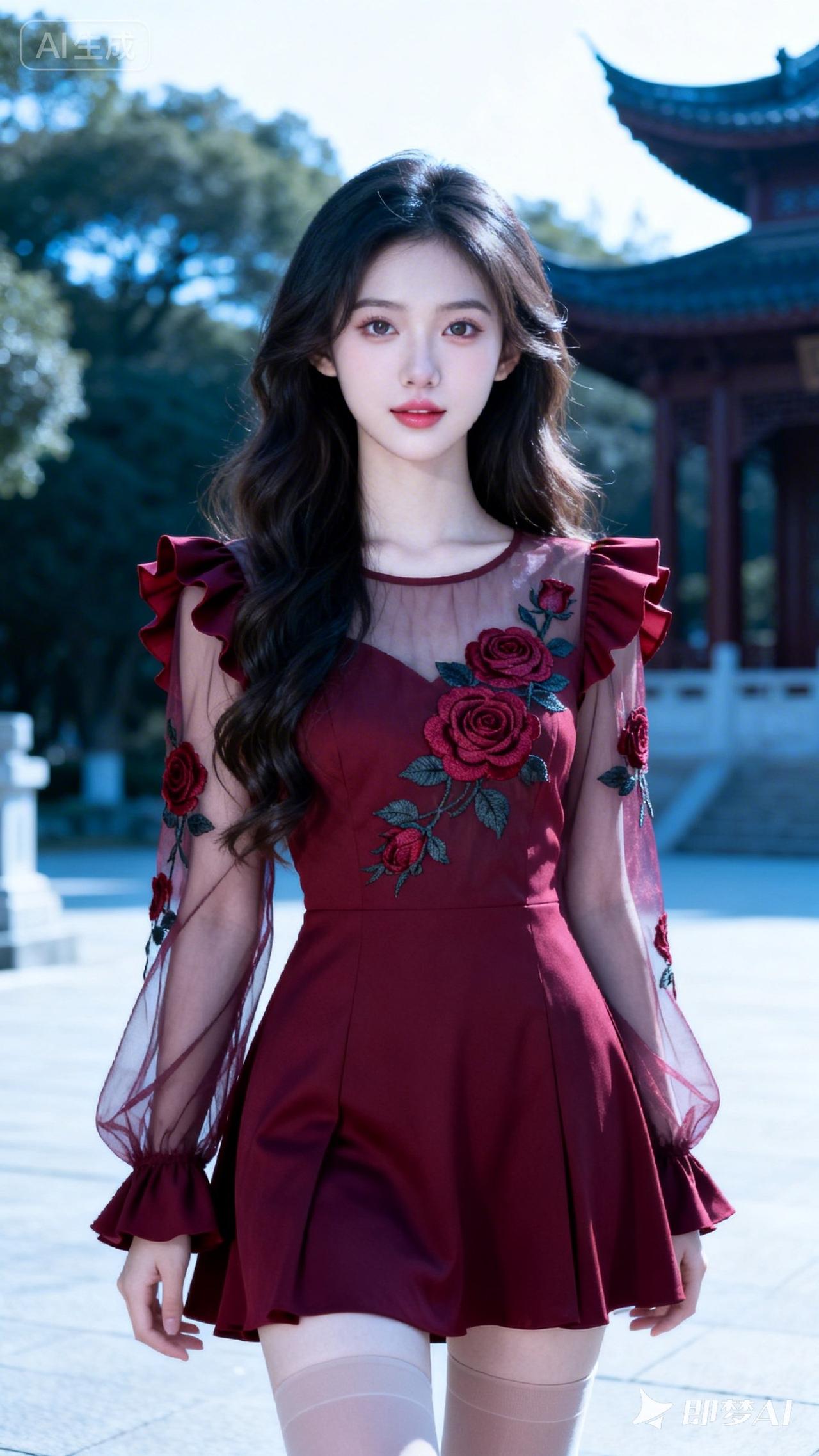 美女明星谁最美来说说你心中的绝世美女吧！ 看过哪些惊艳时光的美女？ 如何穿得优雅