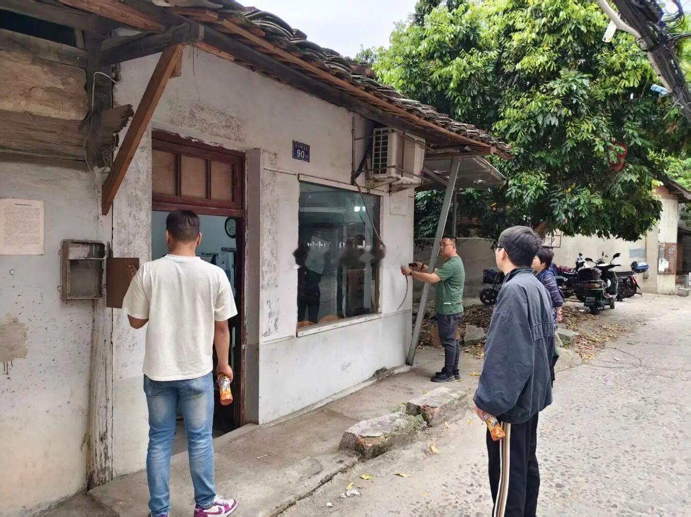 仓山奥体飞凤山周边项目A地块今日启动封房工作 