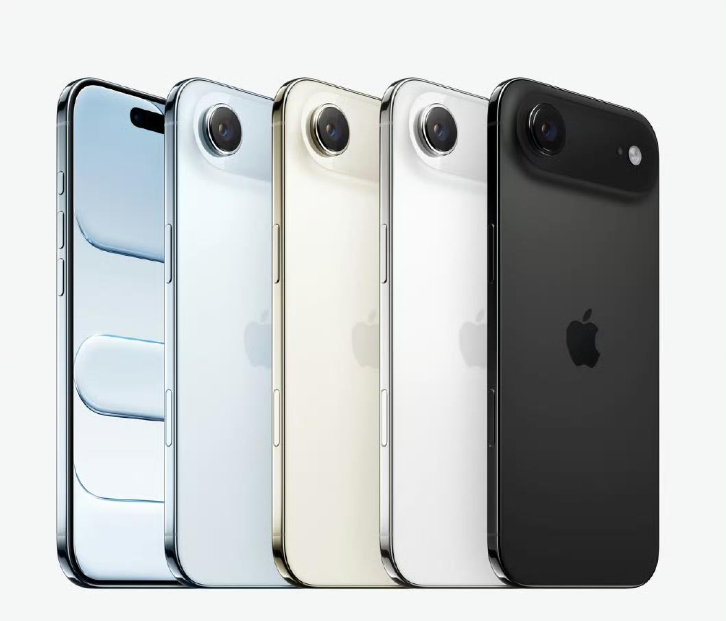 谁说苹果没设计师，国产手机常年不都在舔苹果的设计吗？你诟病的苹果iPhone A