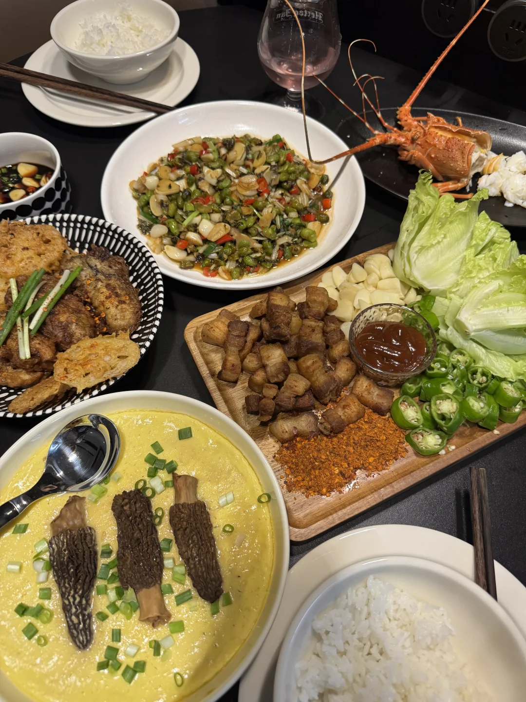 一周不重复家常菜