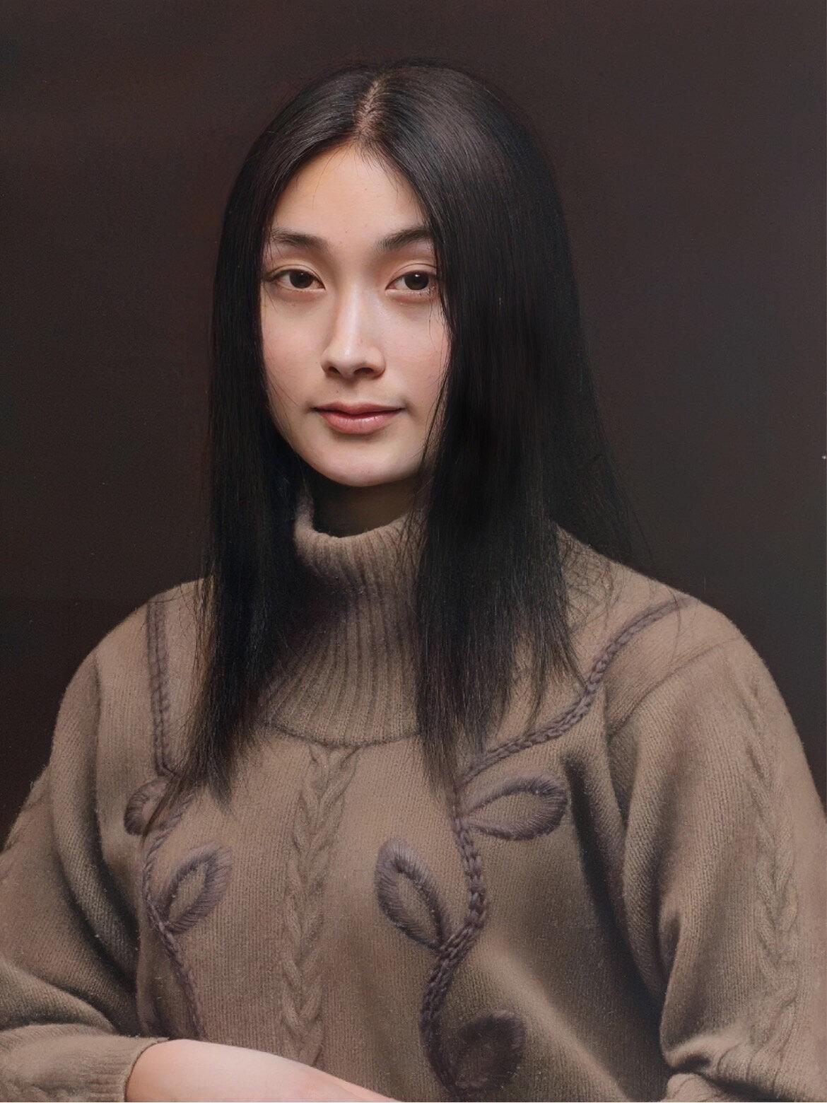 任何一个人，要是被一个画家看上，想让你做模特。你肯定会不屑一顾的说，闪一边去。可