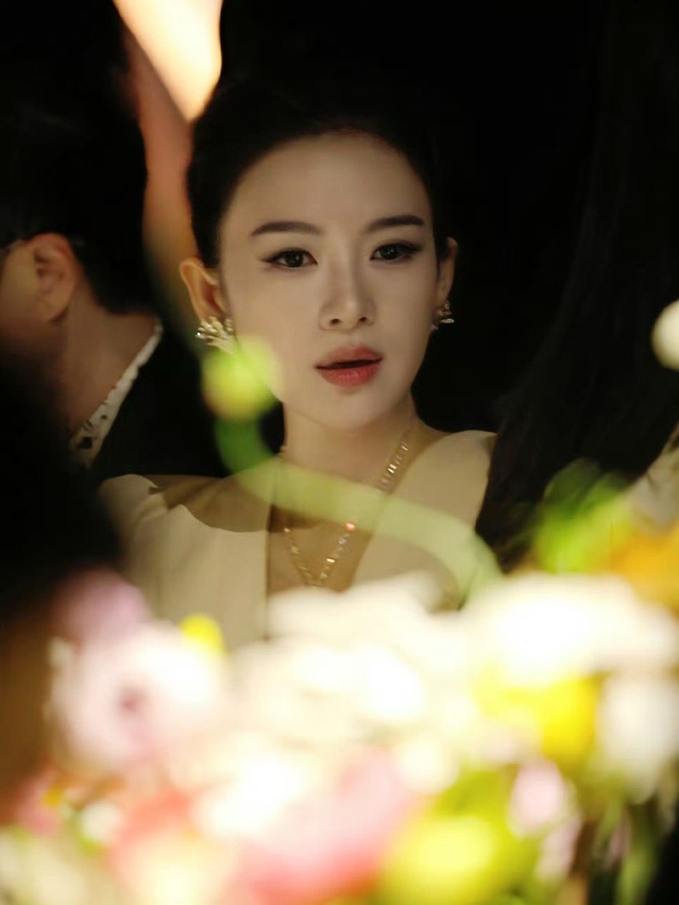 章子怡担任CMG中国电影盛典形象大使章子怡出任首届CMG中国电影盛典形象大使，以