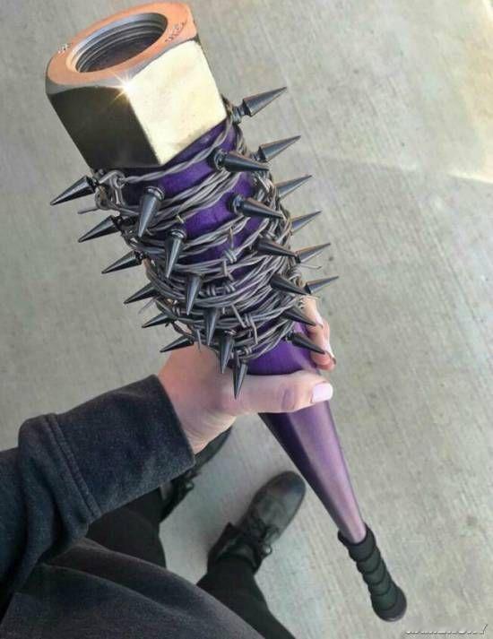 一根棍子，如果内涵清晰，外延有限。

对使用者来说，就会不趁手、不如意、不爽，不