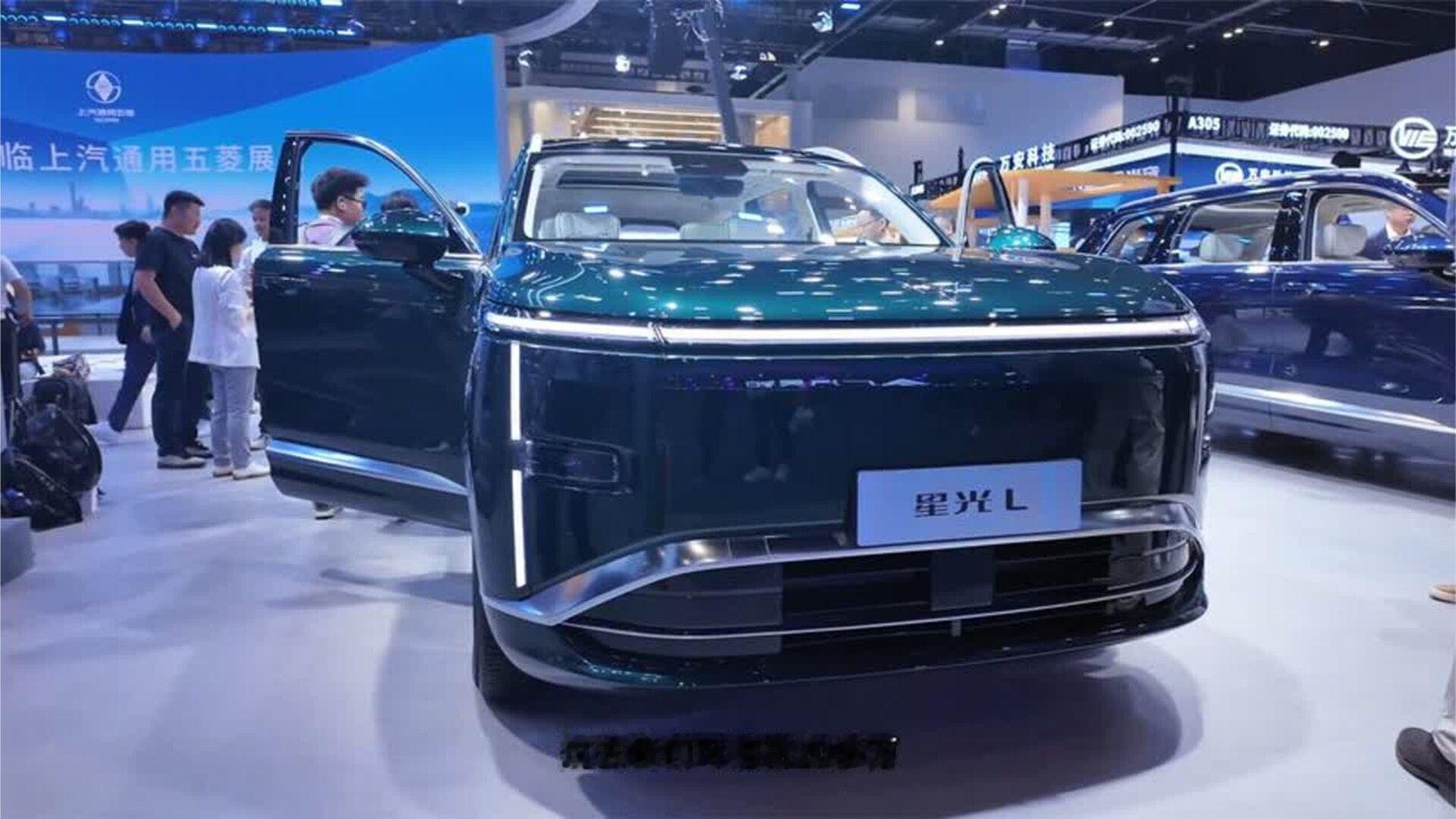 人人买得起的大六座SUV，五菱星光L背后的超强成本把控能力。