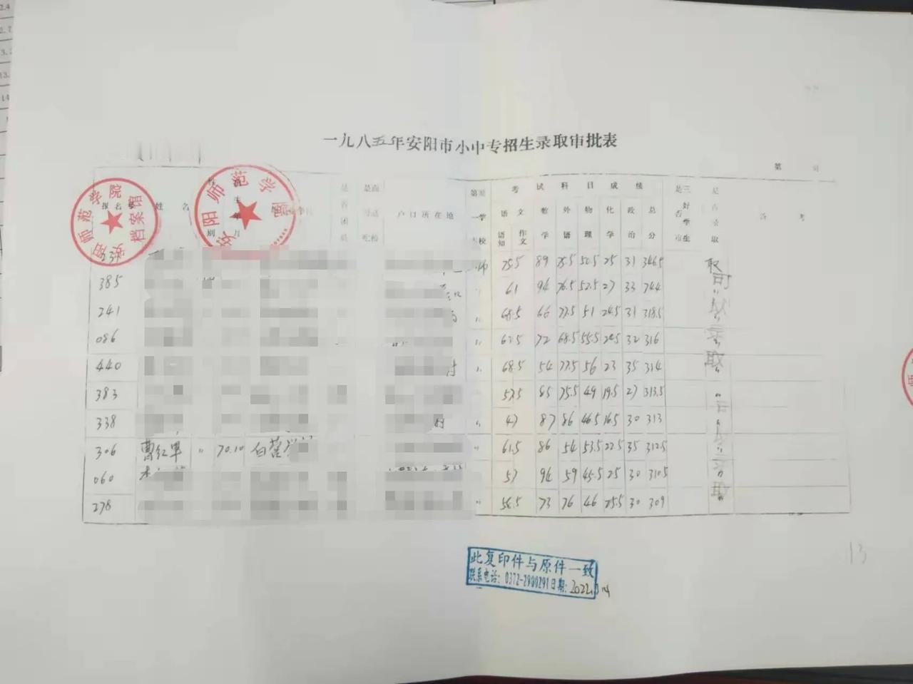 初中时由于在村办学校上，英语一直没学会，到初三基本上都是蒙的，乡里统一预选时我才