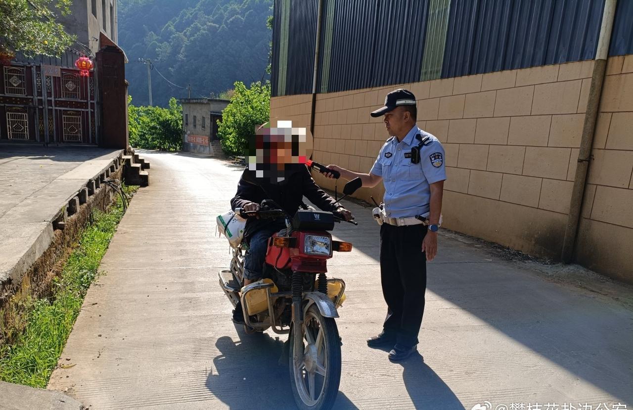 4月6日清明假期迎来返程高峰，@攀枝花盐边公安 交通管理大队坚守岗位、全员在岗，