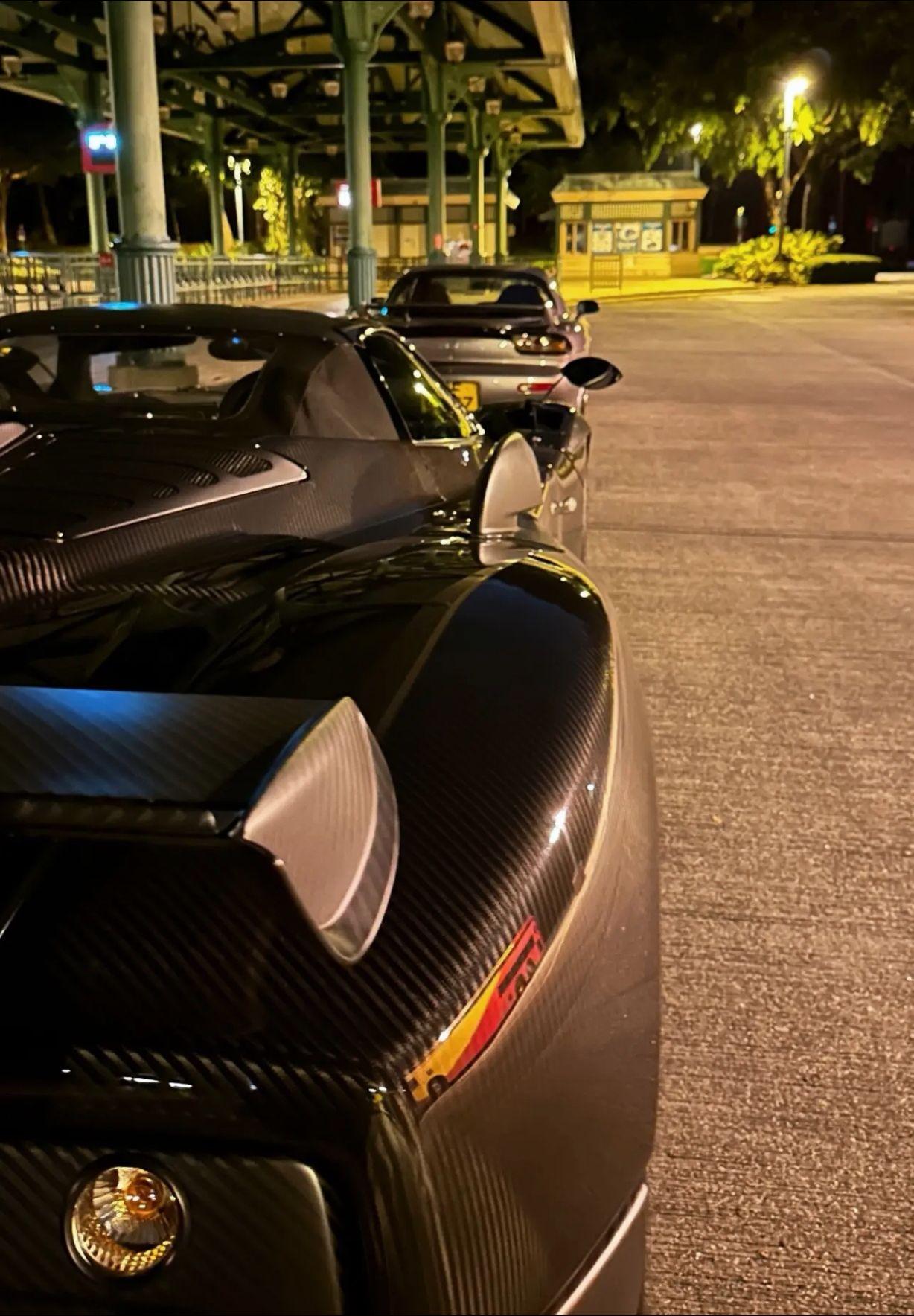 🇭🇰香港|Zonda Roadster F Owner: zunzunzun