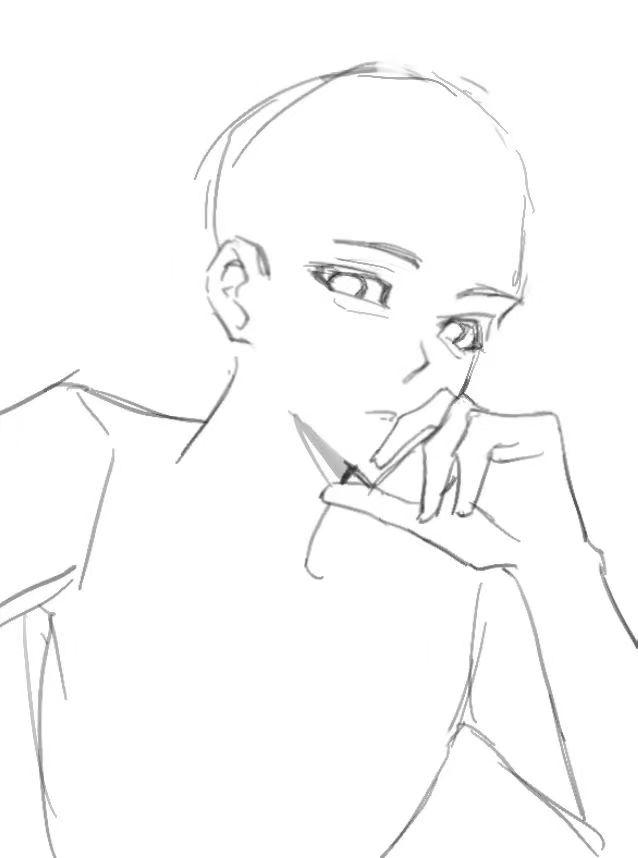 大家觉得我学会画粉毛了吗？