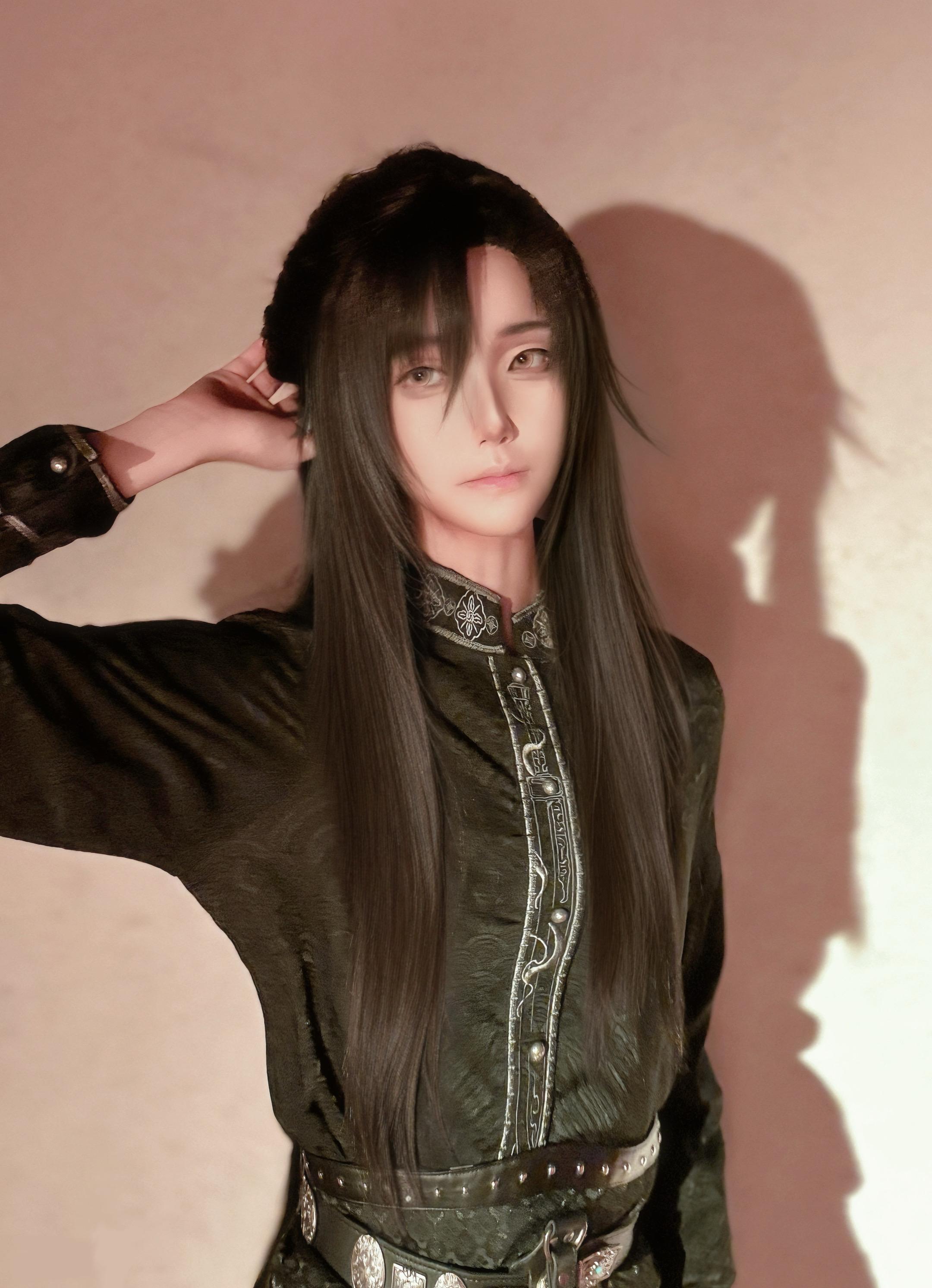 p了一点 其他的随便吧 剧本杀妆造 不是cos剧本杀反骨