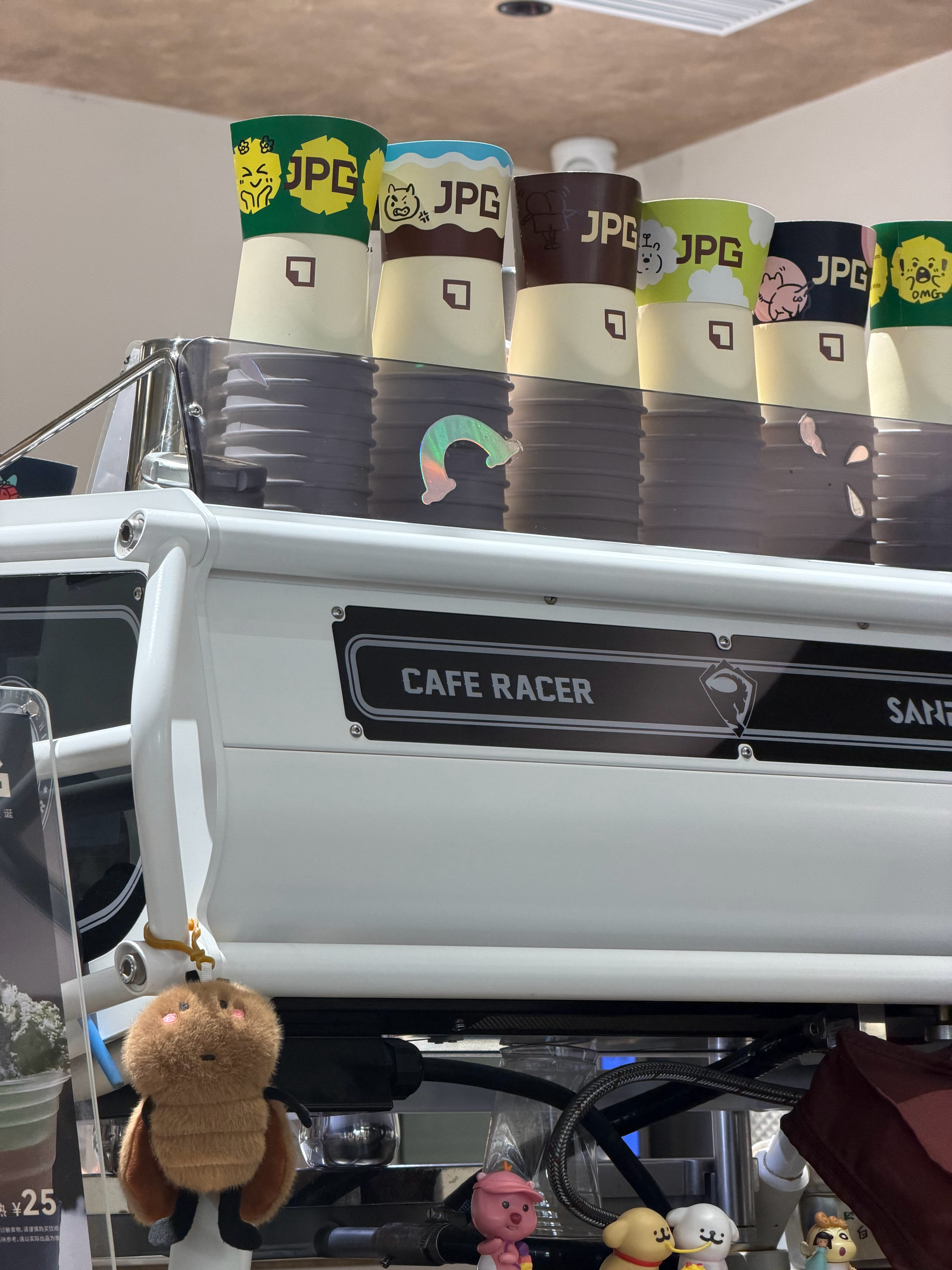 JPG的和风牛肉汉堡不咋样啊 