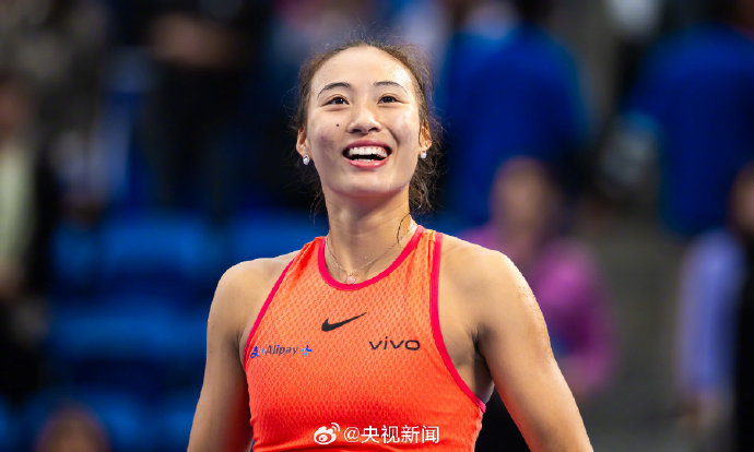 #郑钦文首夺东京站冠军#【转发祝贺！#郑钦文东京站冠军#[威武]】今天，WTA5