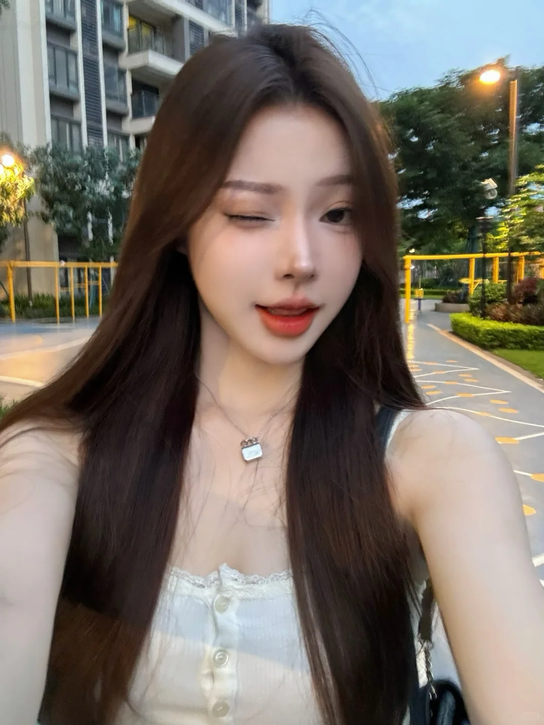 来张自拍🤳