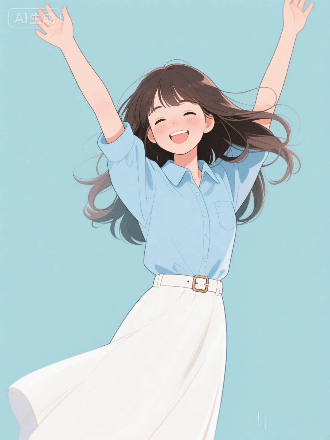 人生这条路，
到中年才懂得，
把时间泡在书房里，
让书页翻动的沙沙声盖过焦虑；