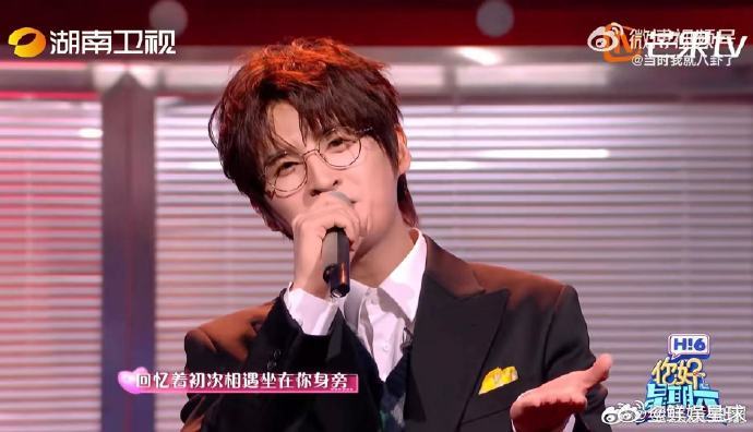 张远祝绪丹棉花糖回忆杀你好星期六谁能拒绝一首《棉花糖》，直接把青春唱回来了。 