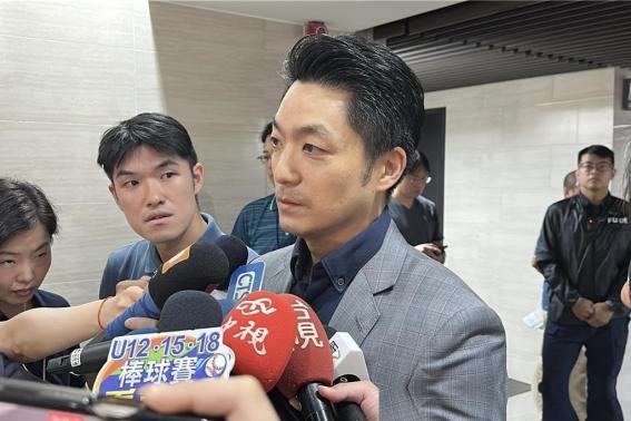 台北市长蒋万安曾大胆表态，如果大陆军机继续在台海绕飞演习，他就要停掉创办了十五年