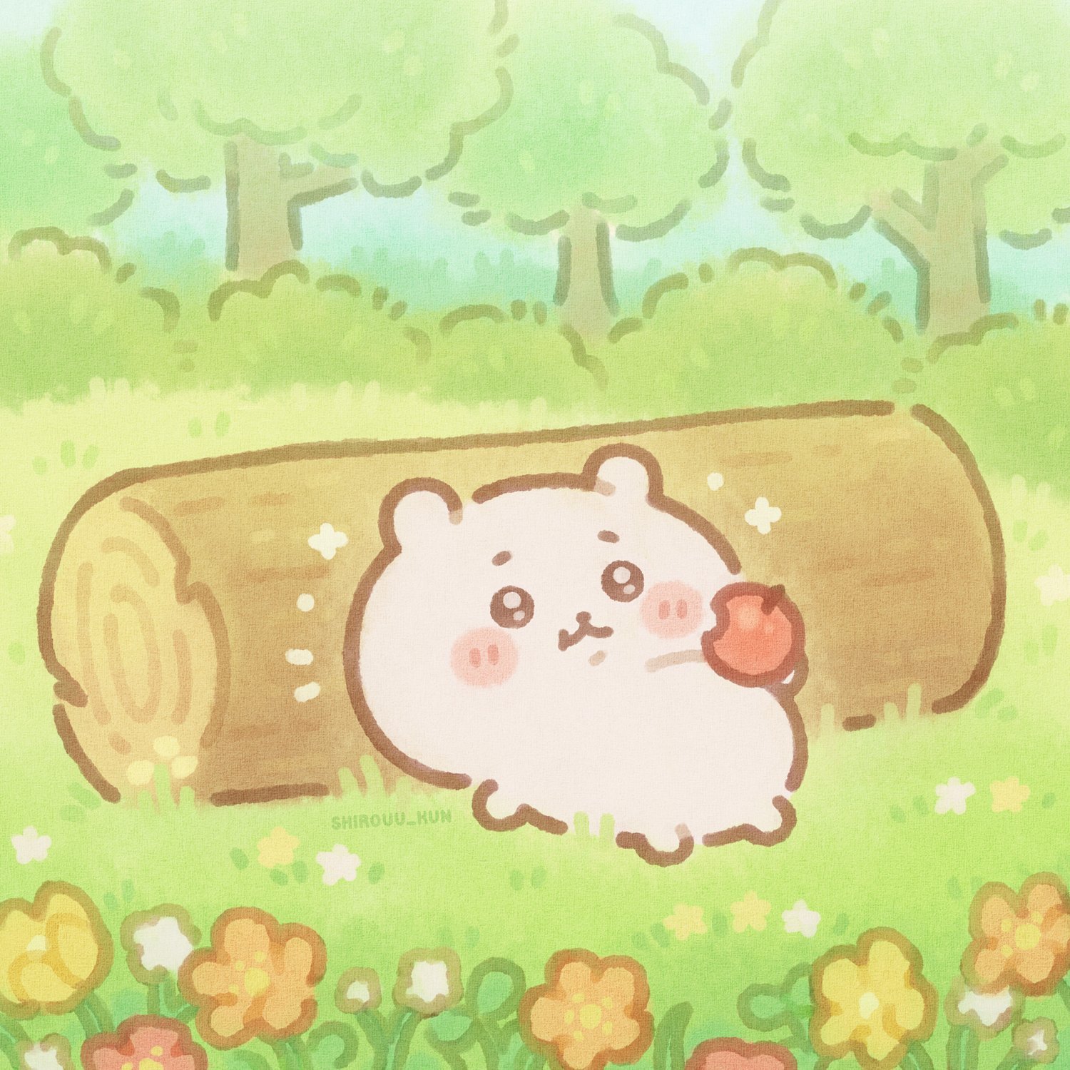 萌萌吉伊 