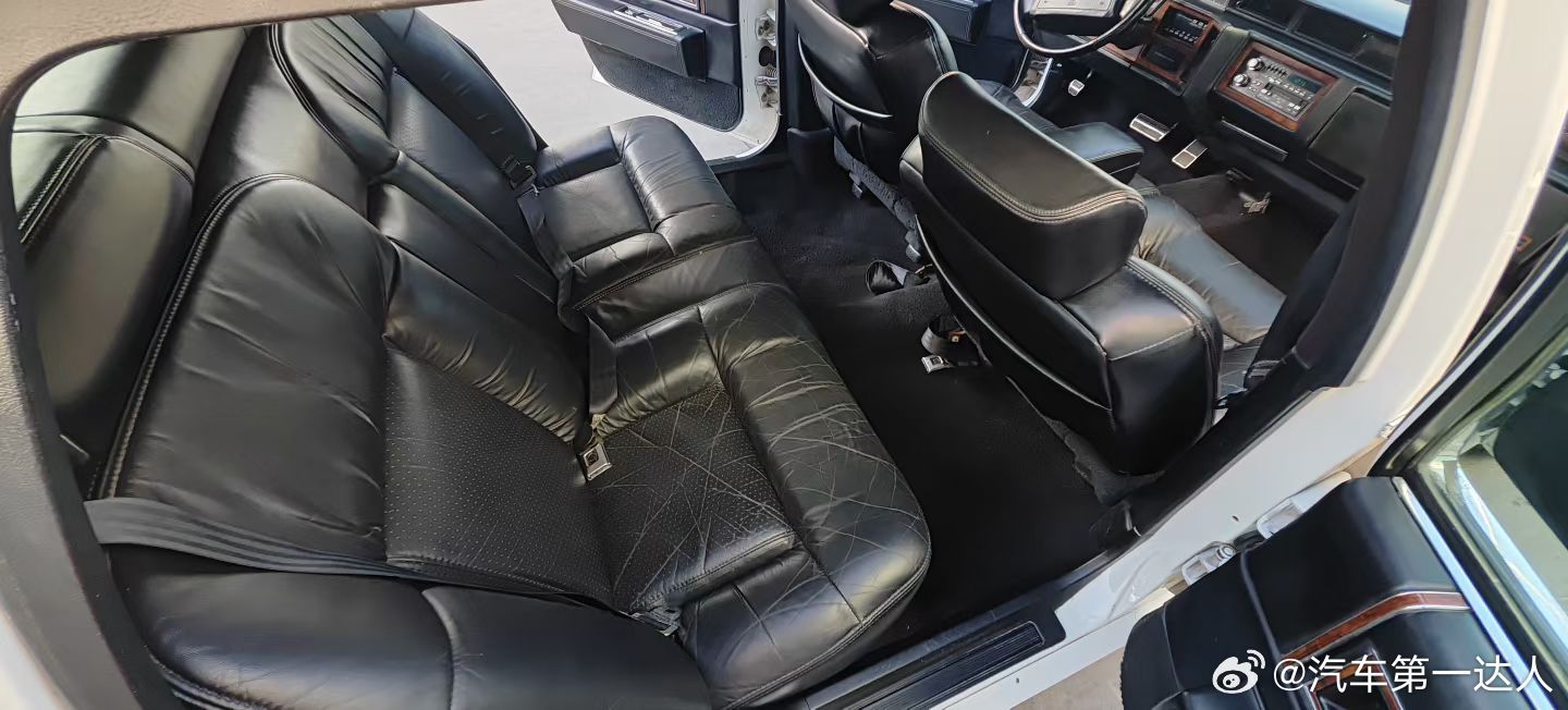 岁月从不败经典，用心方得永恒。93年凯迪拉克帝威两门版，稀有美式豪华Coupe，