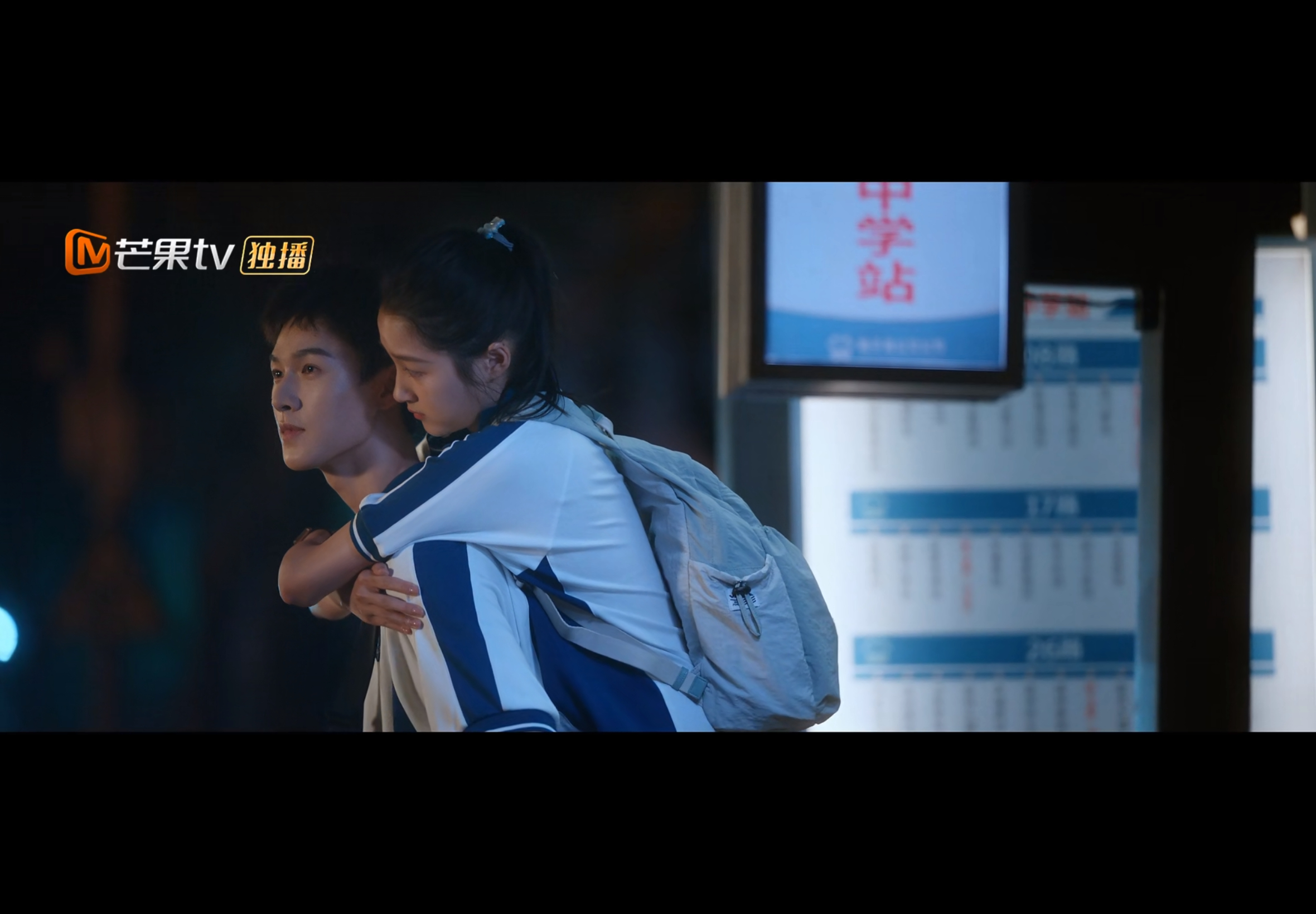 其实不是晓彤x小林外形多般配，就是俩人细节演得好，小表情有来有回，我观察了一下这