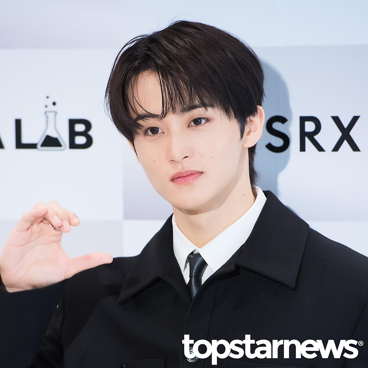 NCT马克今日活动现场图 