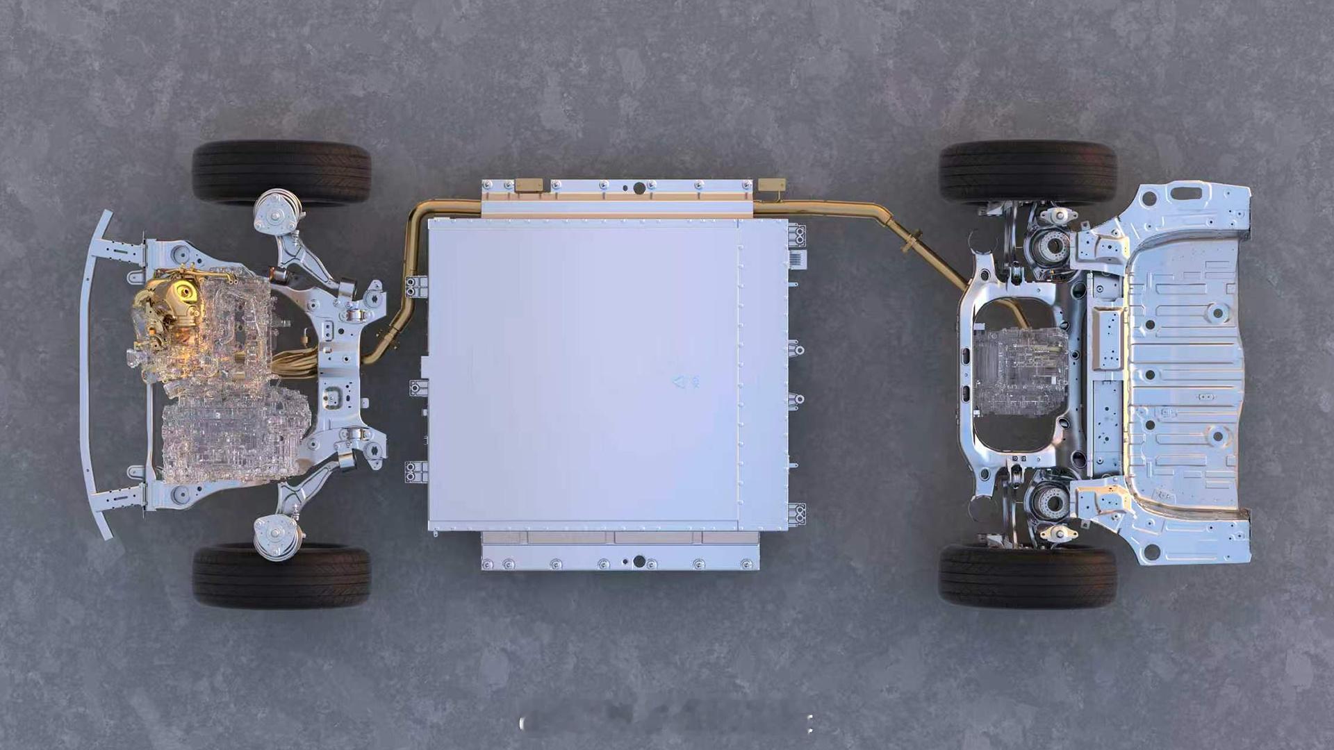 前两天，第二代腾势D9正式上市，购车即可享12个月免费闪充权益以及2年0息或3年