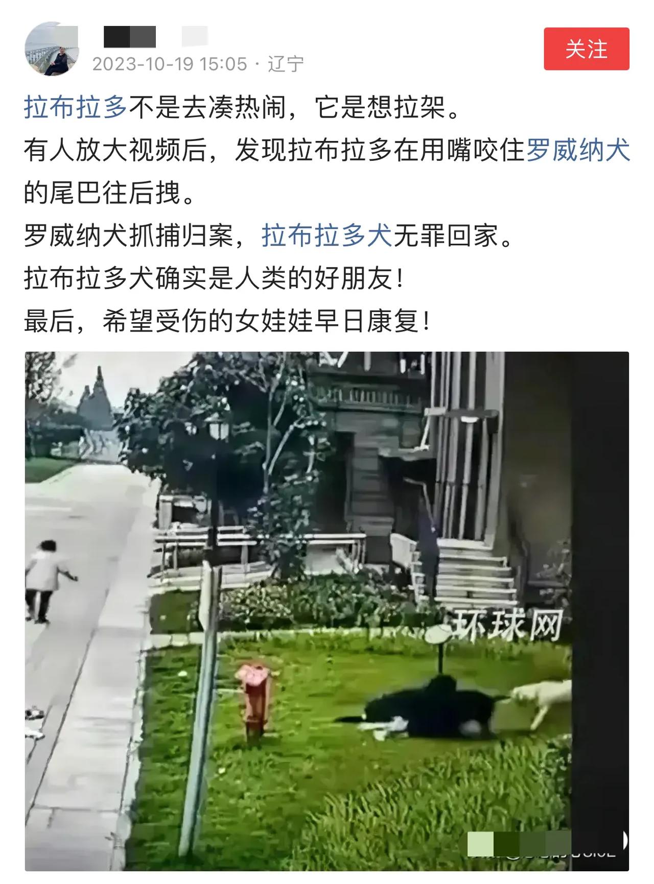 一个狗犯错，全部狗遭殃，这个逻辑有问题。
以后是不是一个人杀了人，其他的人都要来