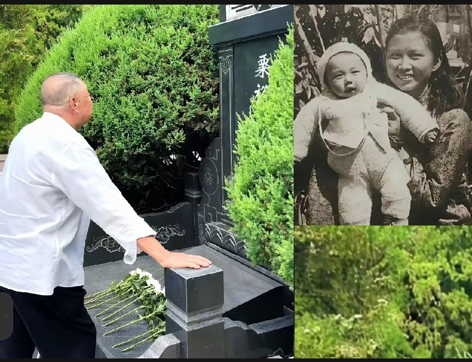 谁能想到当年那个战火里出生的小婴儿，粟裕长子粟戎生，如今也已是垂垂老矣，80多岁