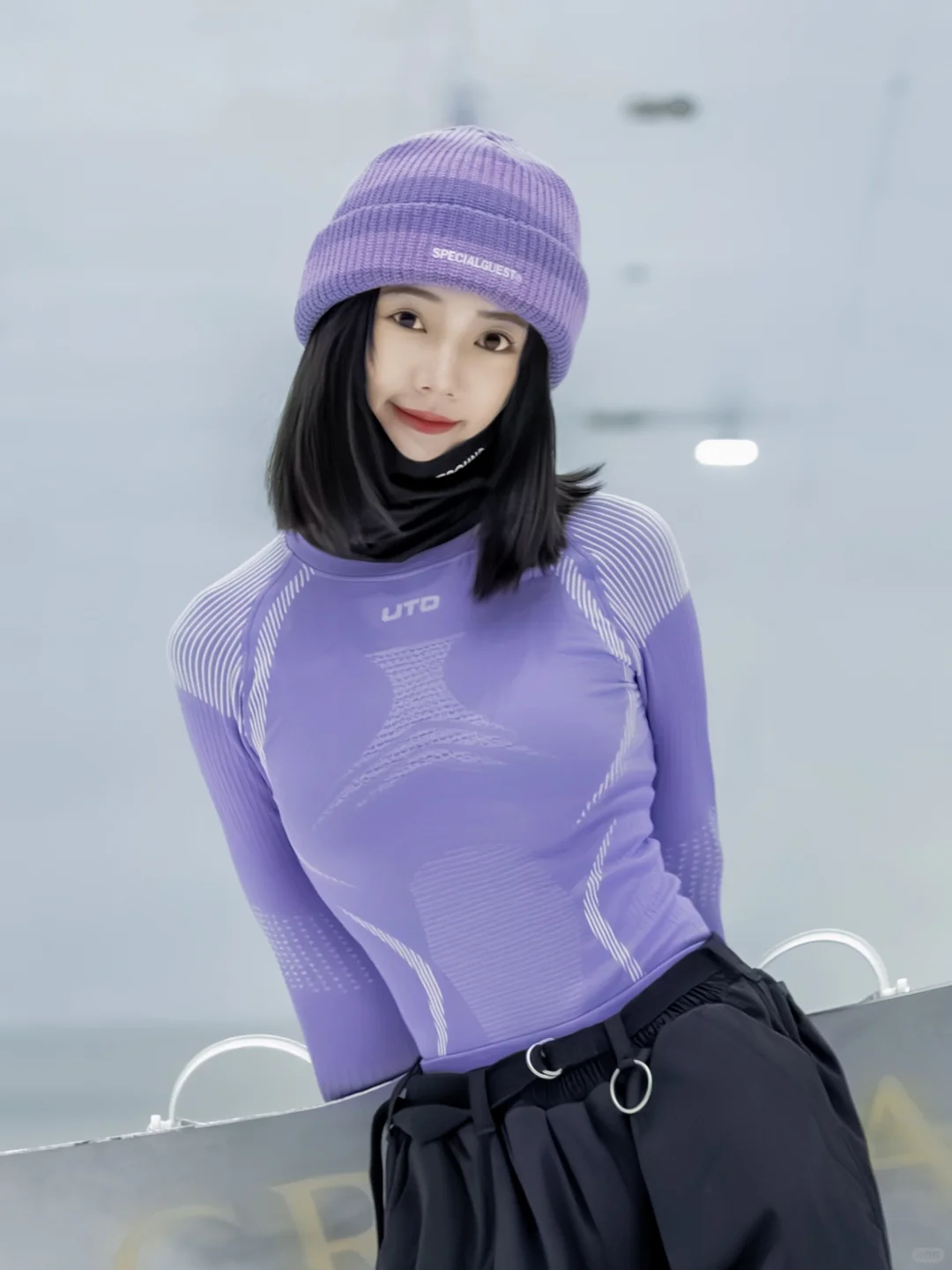 🏂到底是谁滑雪这么好看啊！！